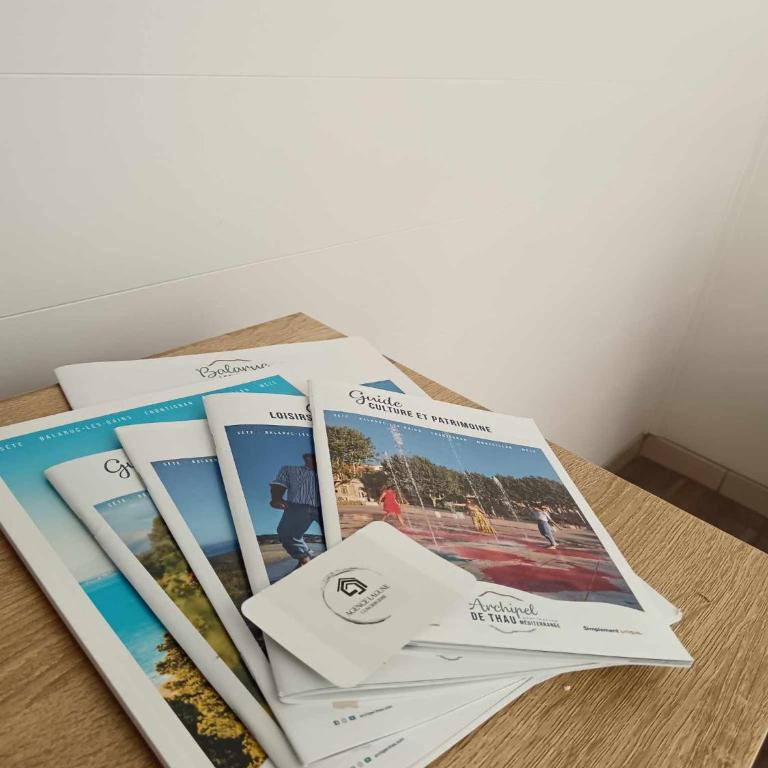 Les Hauts de Balaruc THERMES - Appartement 1 Chambre - 13