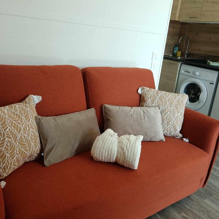 Les Hauts de Balaruc THERMES - Appartement 1 Chambre - 4