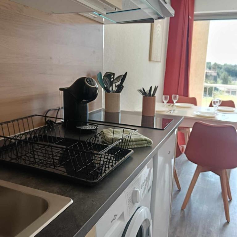 Les Hauts de Balaruc THERMES - Appartement 1 Chambre - 7