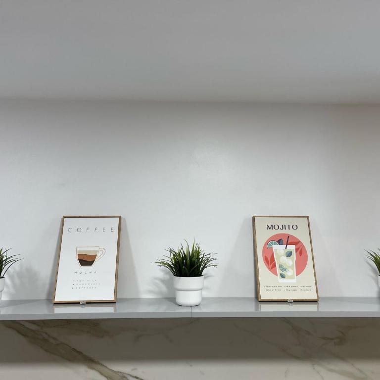 Ático Centro Granada - Apartment mit 3 Schlafzimmern - 16
