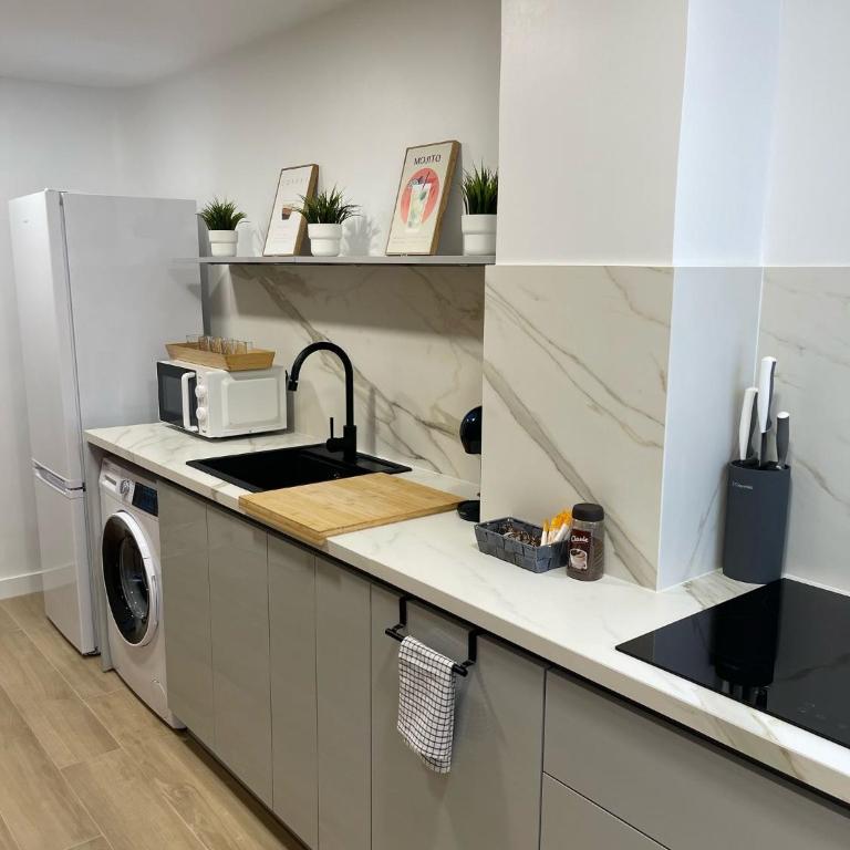 Ático Centro Granada - Apartment mit 3 Schlafzimmern - 13