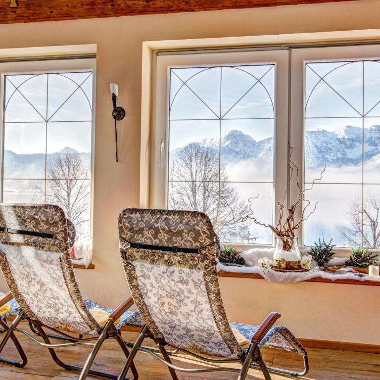 Seehotel Hartung & Ferienappartements - Apartment mit Seeblick - 2