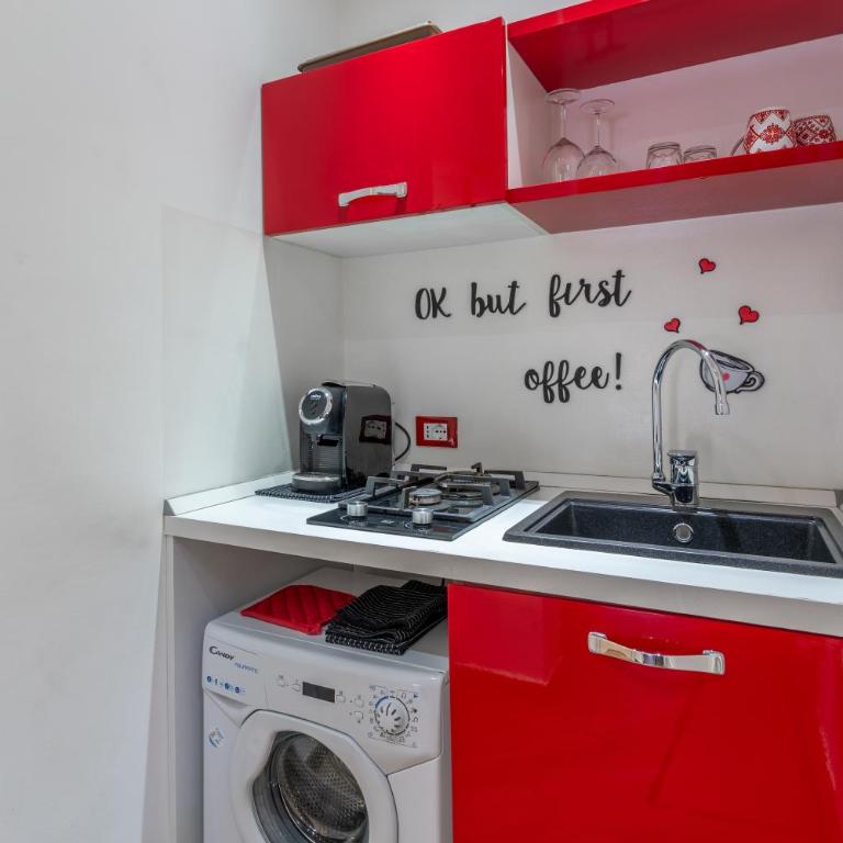 Casa Federica - Appartamento con 1 Camera da Letto - 8