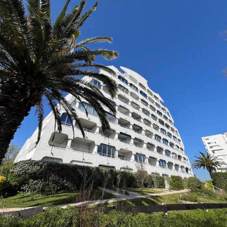 Sol-y-Days Arc en ciel, appartement moderne proche plages - Apartment mit Gartenblick - 15