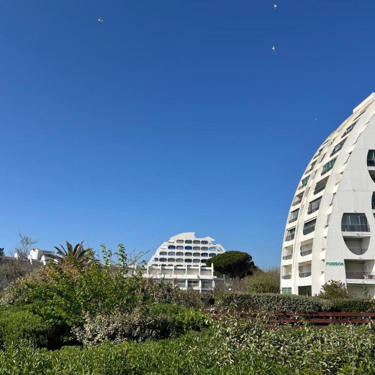 Sol-y-Days Arc en ciel, appartement moderne proche plages - Apartment mit Gartenblick - 27