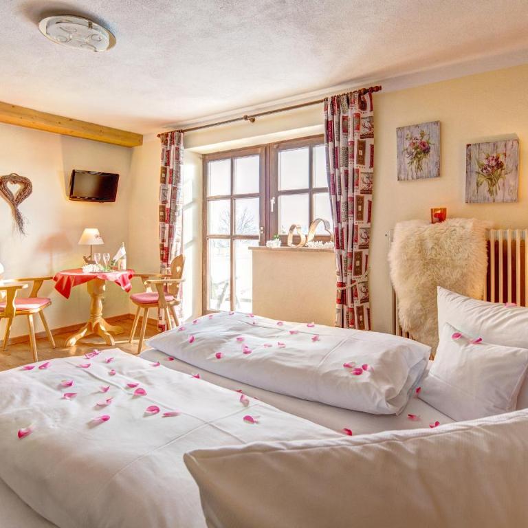 Seehotel Hartung & Ferienappartements - Doppelzimmer mit Seeblick - 6