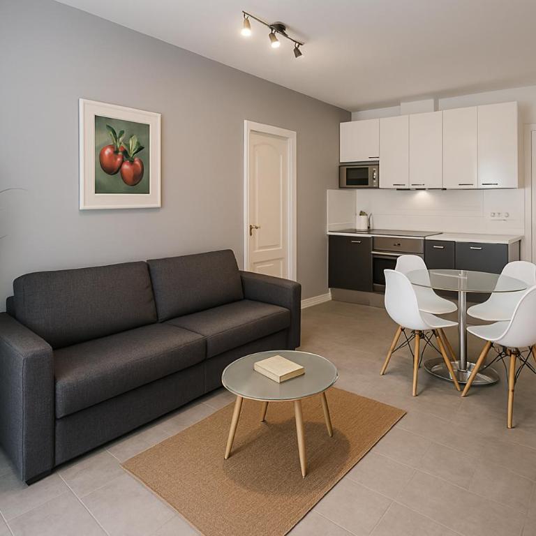CH Six Rooms - Suite mit 1 Schlafzimmer - 15