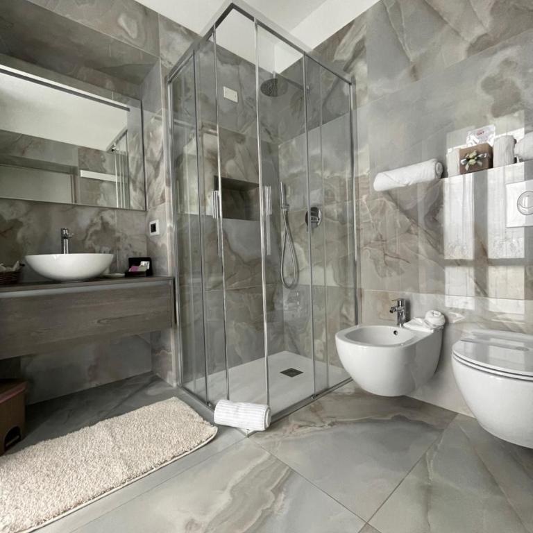 Peonia Apartment - appartamento vista lago - One-Bedroom Apartment - 11