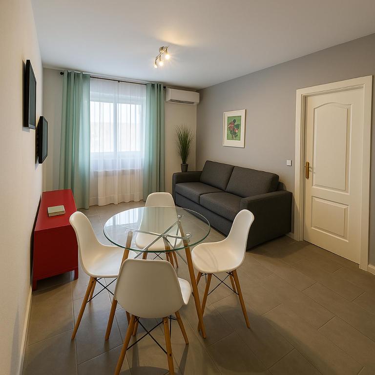 CH Six Rooms - Suite mit 1 Schlafzimmer - 10