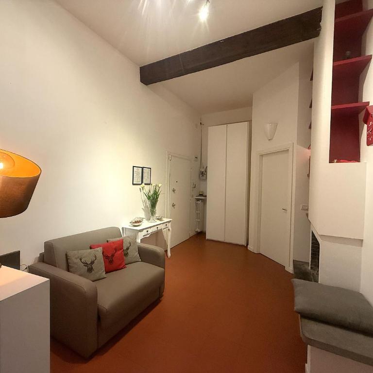 Aldrovandi suite and rooms with private garden - Camera King Superior - 20