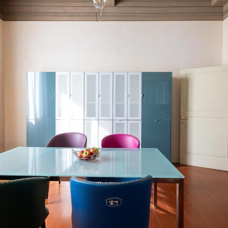 Aldrovandi suite and rooms with private garden - Camera King Superior - 23