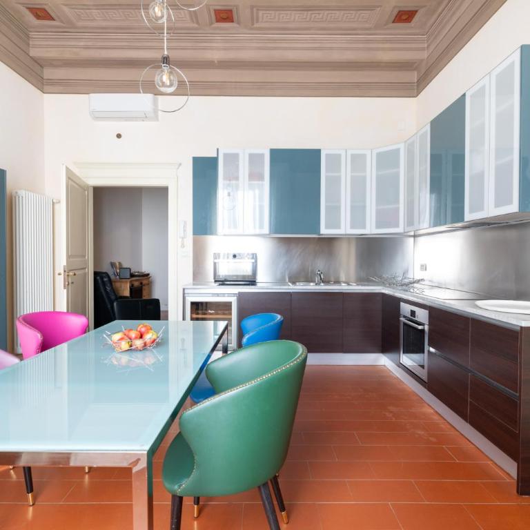 Aldrovandi suite and rooms with private garden - Camera King Superior - 26