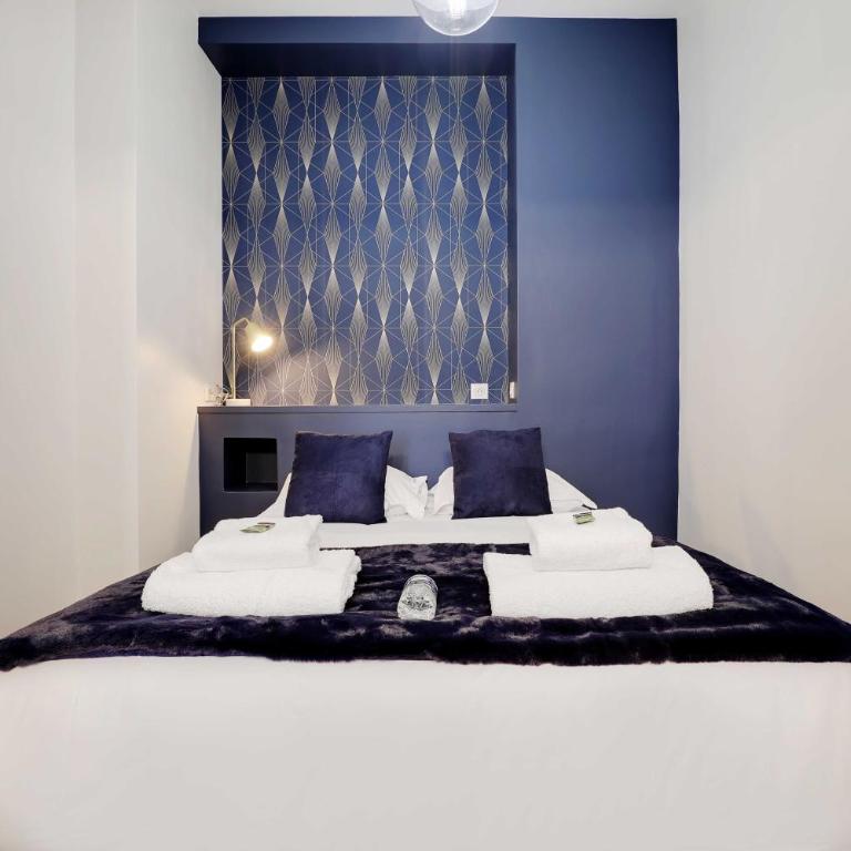Modern Apartment 1BR- 4P Le Marais Quarter - Appartement 1 Chambre - 2