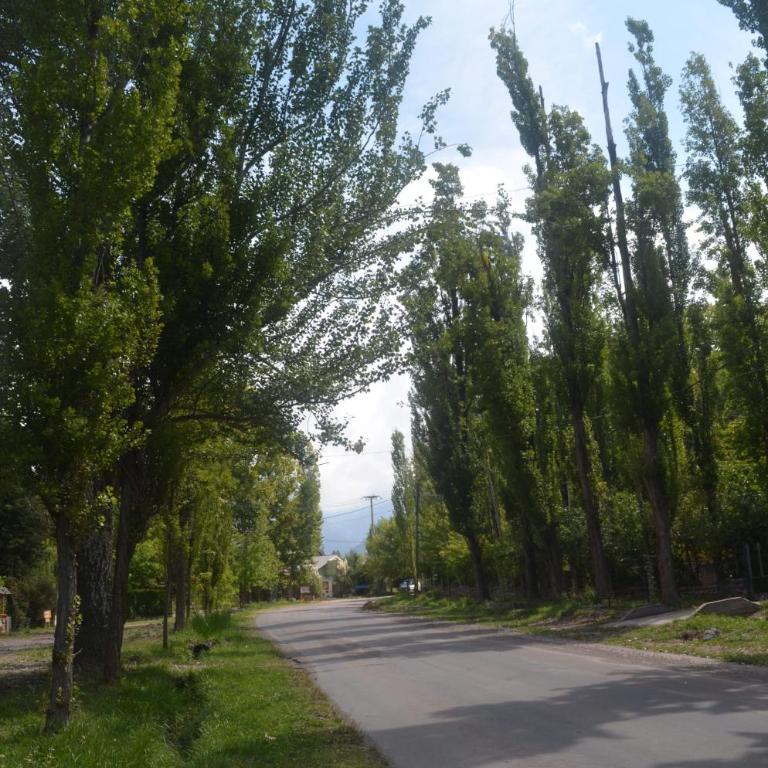 Casa en plena cordillera de los andes - Casa de 3 dormitorios - 3