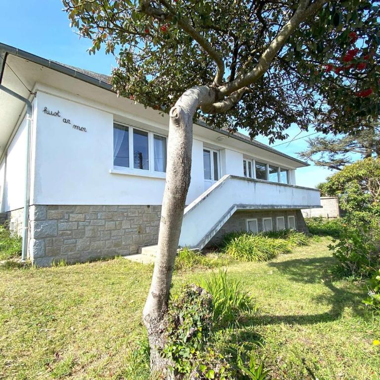 Maison à 550m de la plage avec jardin, balcon et Wi-Fi à Perros-Guirec - FR-1-368-433 - Ferienhaus - 2