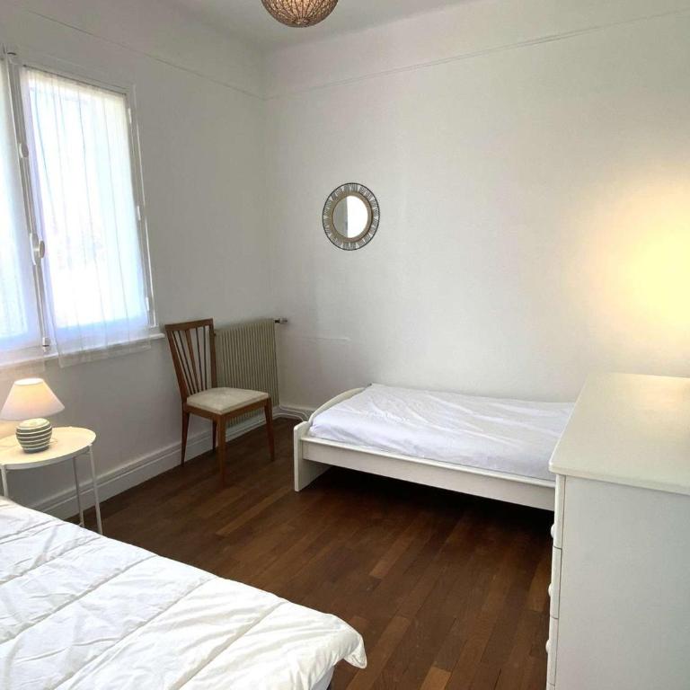 Maison à 550m de la plage avec jardin, balcon et Wi-Fi à Perros-Guirec - FR-1-368-433 - Ferienhaus - 3