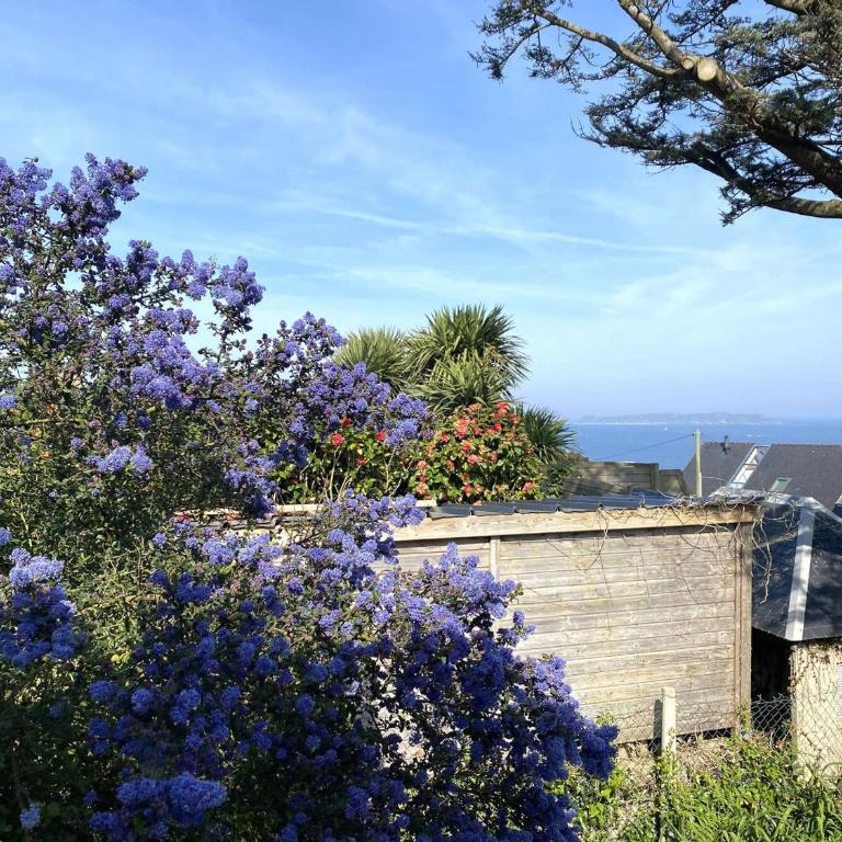 Maison à 550m de la plage avec jardin, balcon et Wi-Fi à Perros-Guirec - FR-1-368-433 - Ferienhaus - 5
