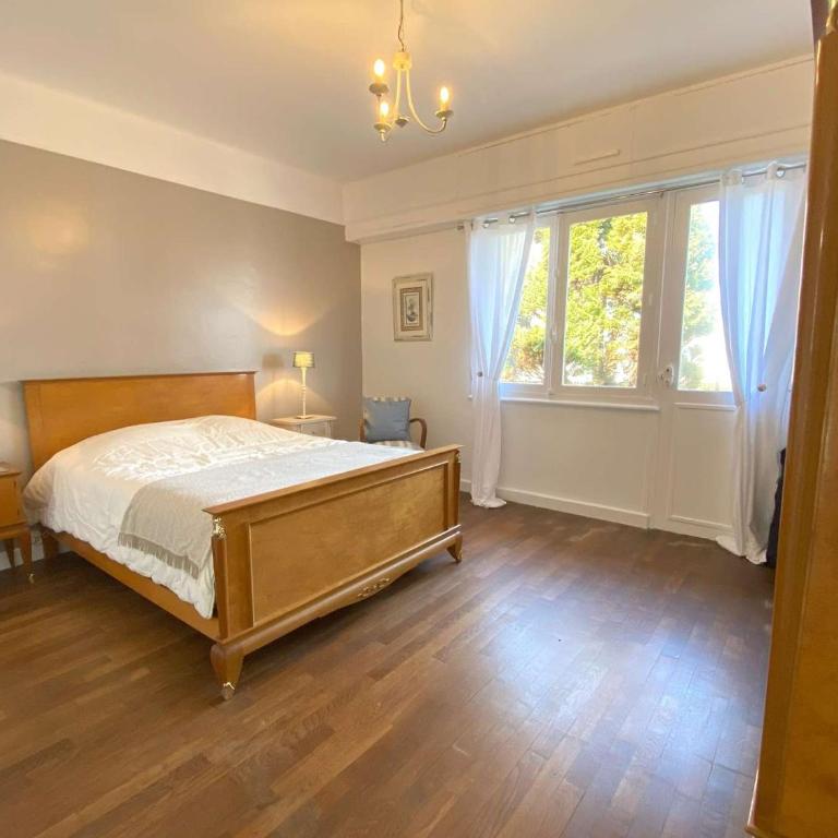 Maison à 550m de la plage avec jardin, balcon et Wi-Fi à Perros-Guirec - FR-1-368-433 - Ferienhaus - 6