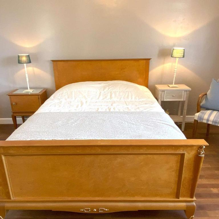 Maison à 550m de la plage avec jardin, balcon et Wi-Fi à Perros-Guirec - FR-1-368-433 - Ferienhaus - 7