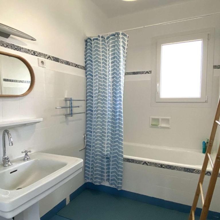 Maison à 550m de la plage avec jardin, balcon et Wi-Fi à Perros-Guirec - FR-1-368-433 - Ferienhaus - 9