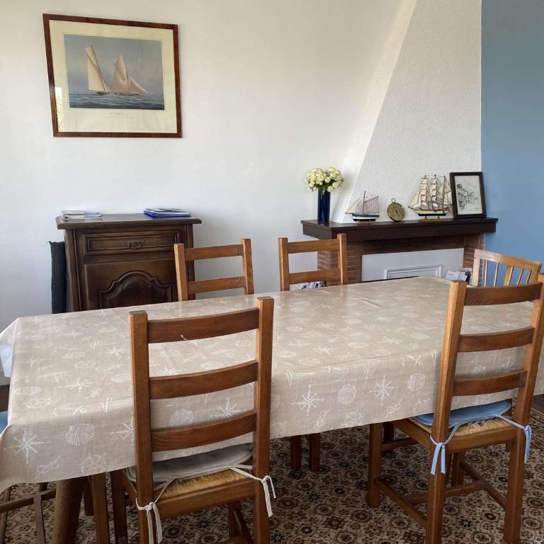 Maison à 550m de la plage avec jardin, balcon et Wi-Fi à Perros-Guirec - FR-1-368-433 - Ferienhaus - 11