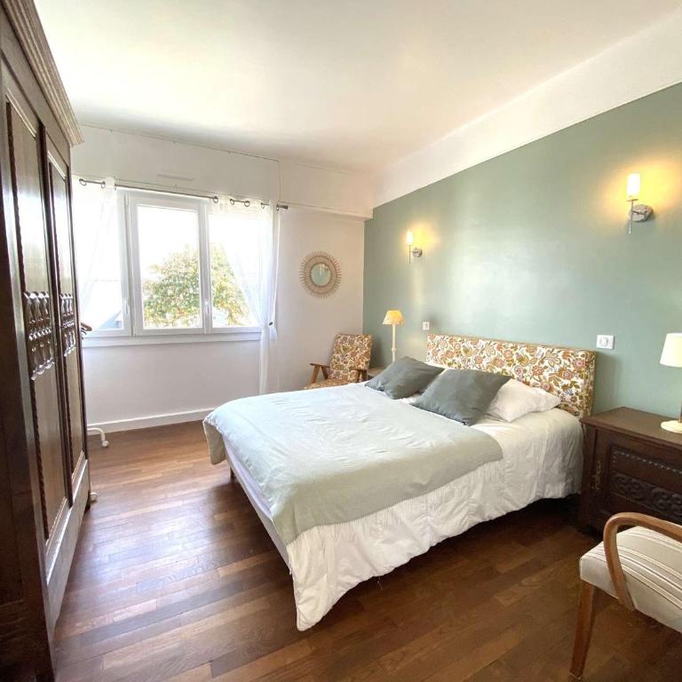 Maison à 550m de la plage avec jardin, balcon et Wi-Fi à Perros-Guirec - FR-1-368-433 - Ferienhaus - 14