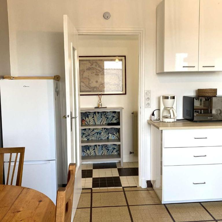 Maison à 550m de la plage avec jardin, balcon et Wi-Fi à Perros-Guirec - FR-1-368-433 - Ferienhaus - 15