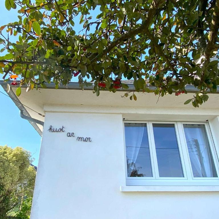 Maison à 550m de la plage avec jardin, balcon et Wi-Fi à Perros-Guirec - FR-1-368-433 - Ferienhaus - 17
