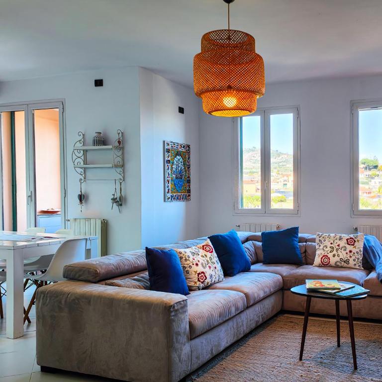 LUXURY APARTAMENT VISTA MARE garage e posto auto - Two-Bedroom Apartment - 1