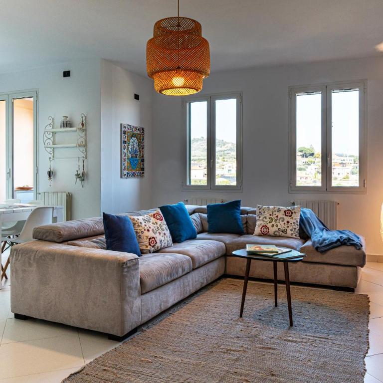 LUXURY APARTAMENT VISTA MARE garage e posto auto - Two-Bedroom Apartment - 3