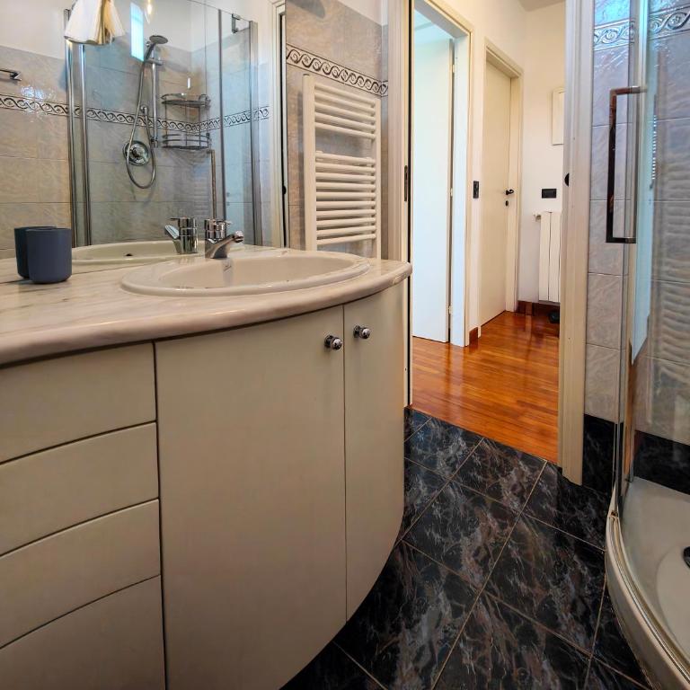 LUXURY APARTAMENT VISTA MARE garage e posto auto - Two-Bedroom Apartment - 6