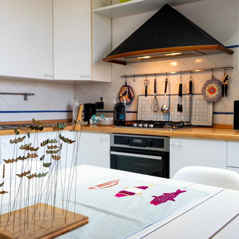LUXURY APARTAMENT VISTA MARE garage e posto auto - Two-Bedroom Apartment - 10