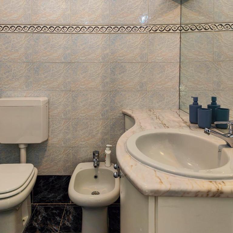 LUXURY APARTAMENT VISTA MARE garage e posto auto - Two-Bedroom Apartment - 12