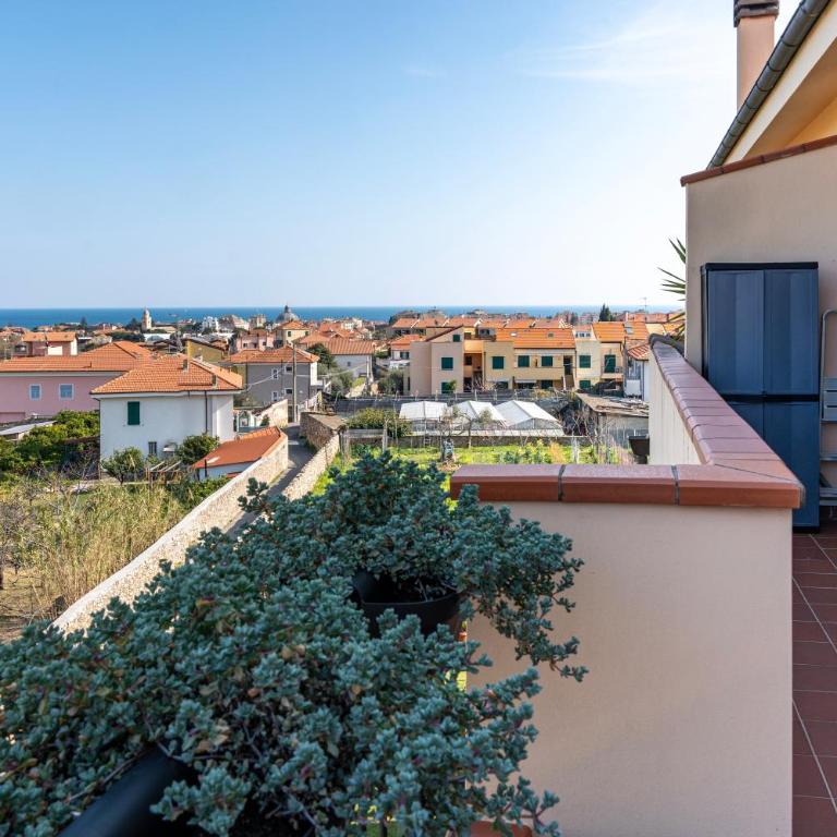 LUXURY APARTAMENT VISTA MARE garage e posto auto - Two-Bedroom Apartment - 13