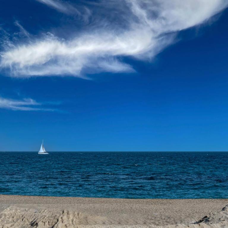LUXURY APARTAMENT VISTA MARE garage e posto auto - Two-Bedroom Apartment - 14