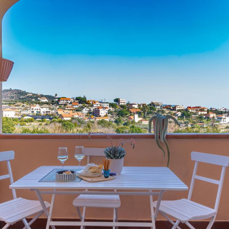 LUXURY APARTAMENT VISTA MARE garage e posto auto - Two-Bedroom Apartment - 17