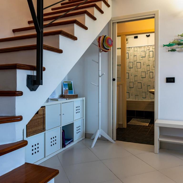 LUXURY APARTAMENT VISTA MARE garage e posto auto - Two-Bedroom Apartment - 18