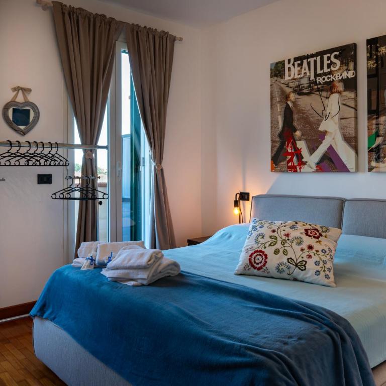 LUXURY APARTAMENT VISTA MARE garage e posto auto - Two-Bedroom Apartment - 20
