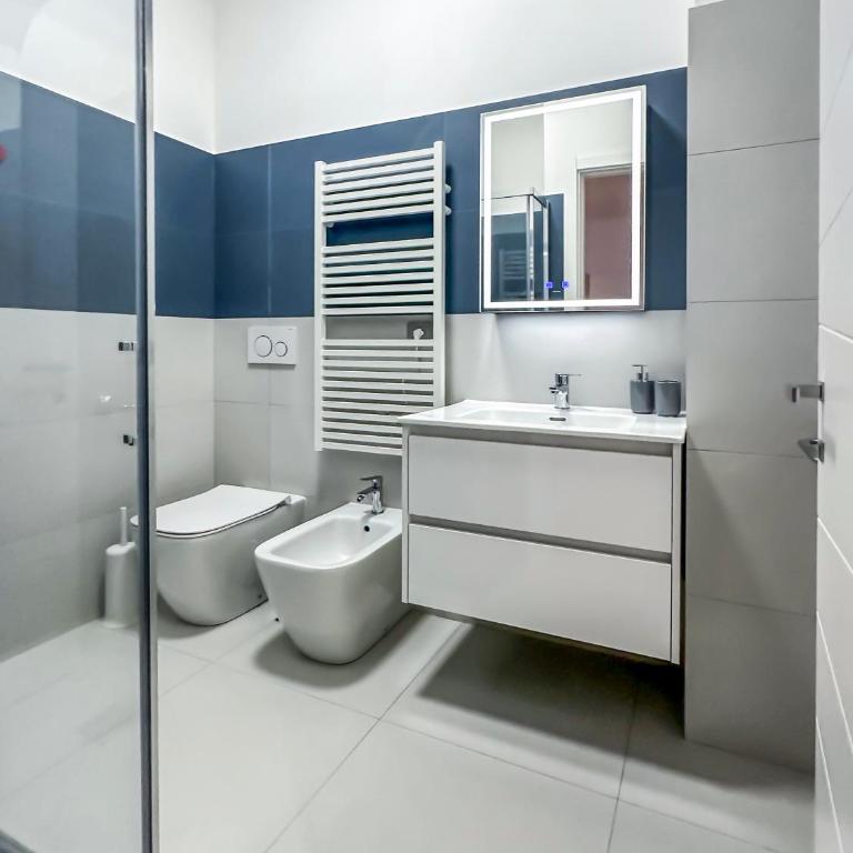 Corso Dante's Paradise Blue - Exclusive Apartment in Alassio - One-Bedroom Apartment - 4