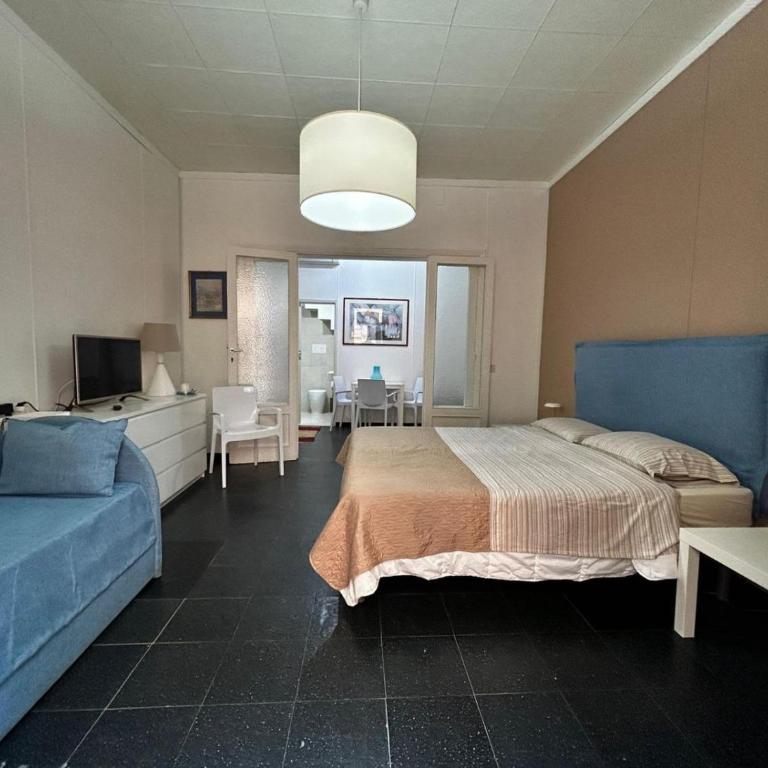 Casa Garibaldi - Appartamento con 1 Camera da Letto con Balcone e Vista Città - 9
