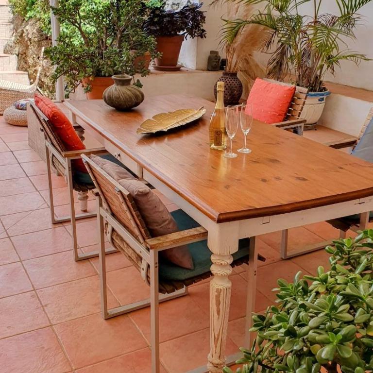 CasaBienvenidos - One-Bedroom House - 17