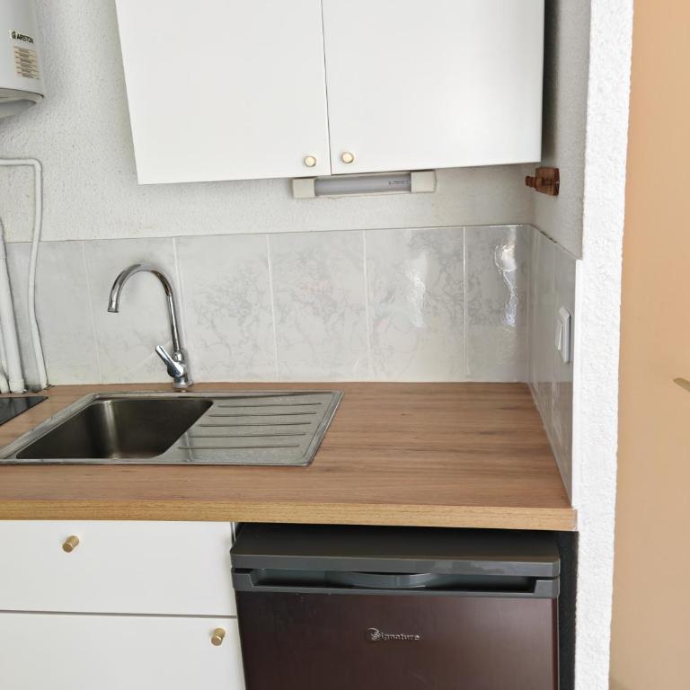 Studio climatisé Centre Port Piscine - Appartement 1 Chambre - 5