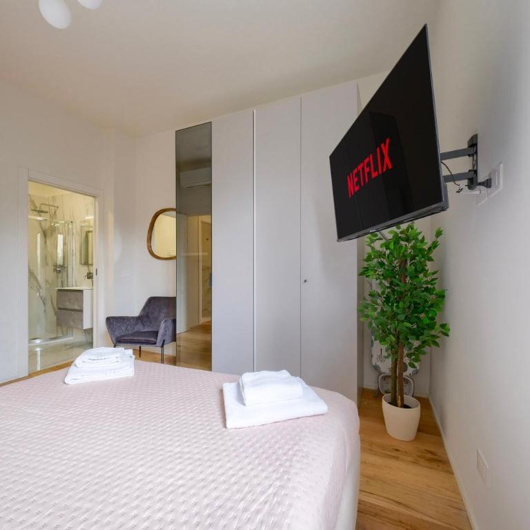BellaVita Boutique Florence - Casa con 2 Camere da Letto - 12