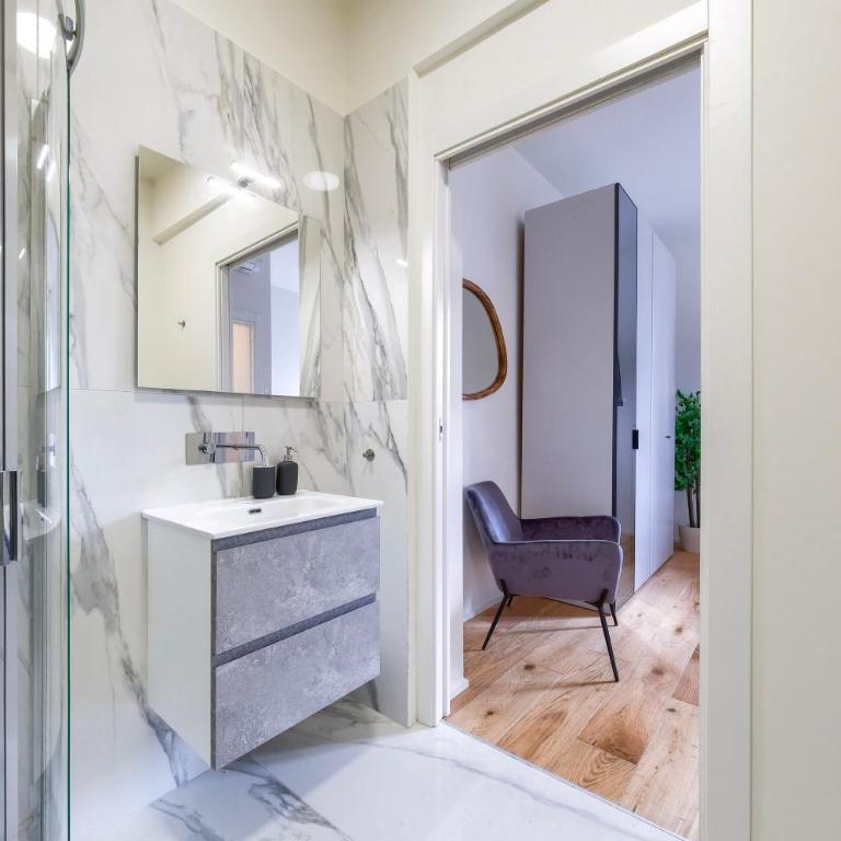 BellaVita Boutique Florence - Casa con 2 Camere da Letto - 11