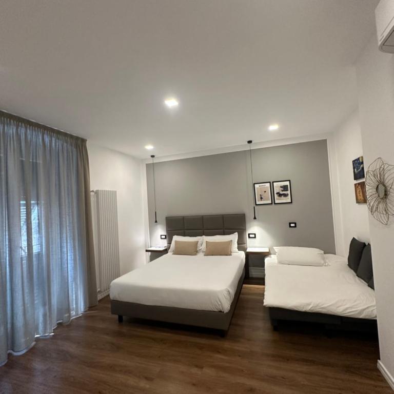 Sweet Rooms - Camera Tripla Deluxe - 4