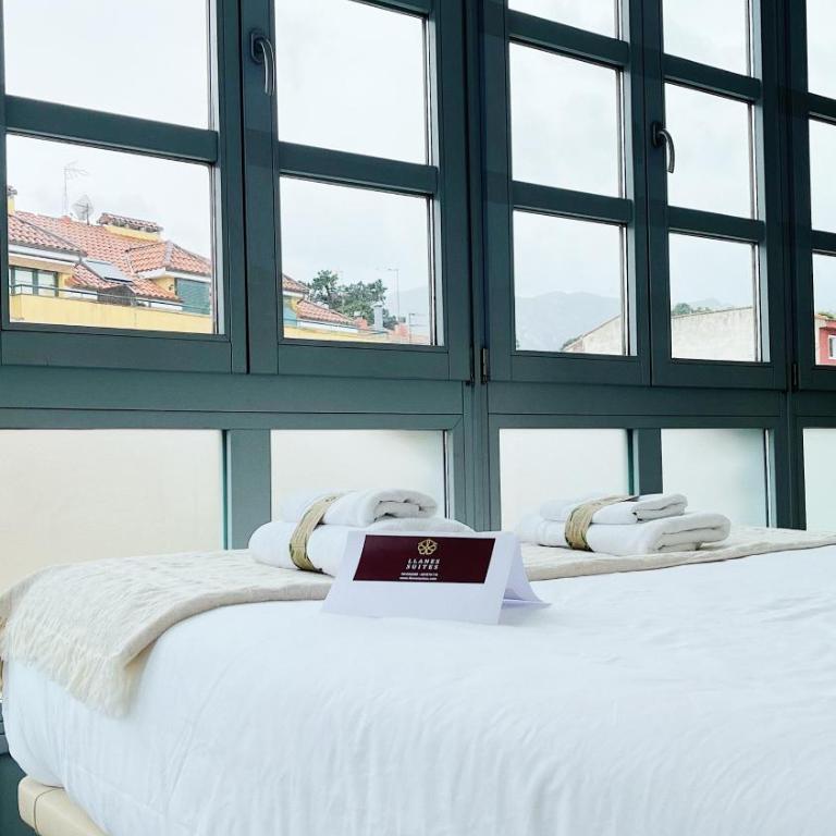 Llanes Suites - One-Bedroom Deluxe Apartment - 14