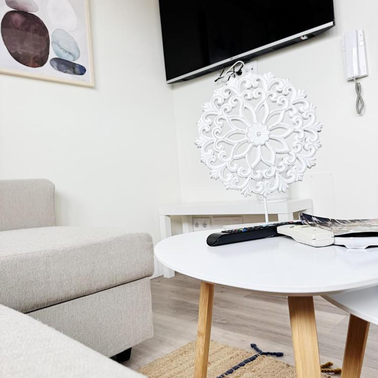Llanes Suites - One-Bedroom Deluxe Apartment - 15