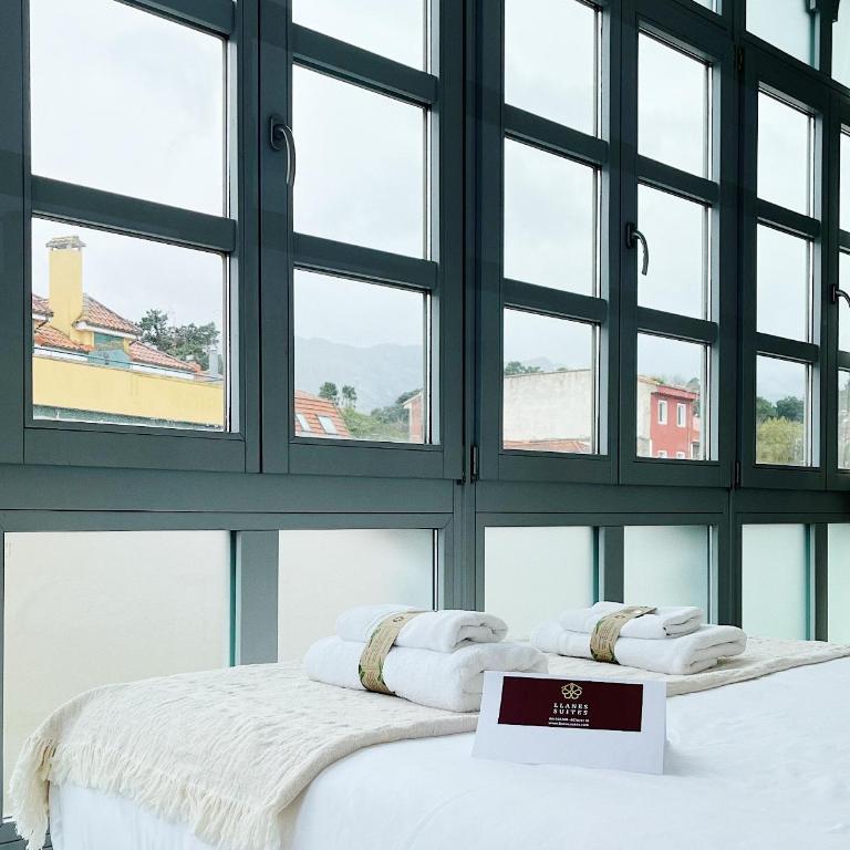 Llanes Suites - One-Bedroom Deluxe Apartment - 18
