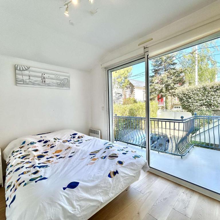 Villa Bauloise 5 pièces, 8 couchages, proche marché, plage, jardin, parking, BBQ - FR-1-245-131 - Holiday Home (8 Adults) - 11