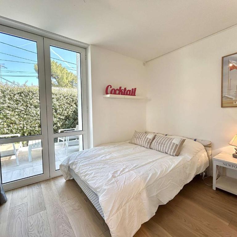 Villa Bauloise 5 pièces, 8 couchages, proche marché, plage, jardin, parking, BBQ - FR-1-245-131 - Holiday Home (8 Adults) - 12